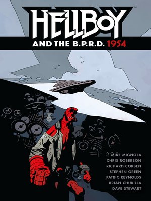 cover image of Hellboy and the B.P.R.D. (2014), Volume 3
